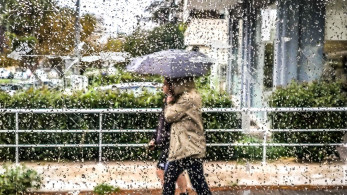 Επικαιροποίηση έκτακτου δελτίου ΕΜΥ: θυελλώδεις άνεμοι και ισχυρές καταιγίδες