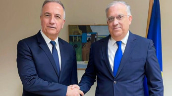 Συνάντηση Θεοδωρικάκου-Καλαφάτη: συνεργασία για έρευνα και καινοτομία