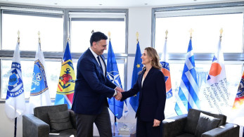 Κικίλιας: Συνεργασία με το Ίδρυμα Λασκαρίδη - Δράσεις για το κλίμα και το περιβάλλον