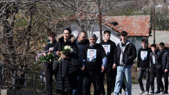 Βόρεια Μακεδονία: σκηνές αρχαίας τραγωδίας  στις κηδείες των θυμάτων  στο Κότσανι