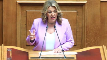 Προανακριτική – Τέμπη: Η Μαρία Αντωνίου θα αντικαταστήσει τον Καλογερόπουλο