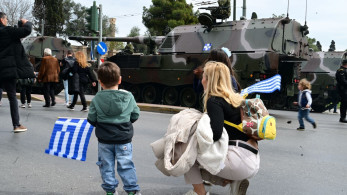 Αποκαταστάθηκε η κυκλοφορία των οχημάτων στο κέντρο της Αθήνας