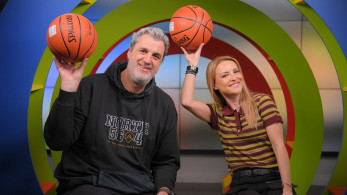 O Νίκος Οικονόμου στο ΟΠΑΠ Game Time - Ο Μήτογλου και το όνειρό του να γίνει πιλότος (βίντεο)