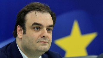 Πιερρακάκης: Συνάντηση με τον Πρόεδρο και μέλη της Ελληνικής Ένωσης Τραπεζών - «Το θετικό αποτύπωμα να περάσει στους πολίτες»