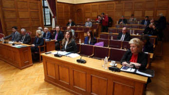 Αποχώρησαν ΣΥΡΙΖΑ, ΚΚΕ, Νέα Αριστερά, Νίκη και Λινού από την ψηφοφορία για το πόρισμα Τριαντόπουλου