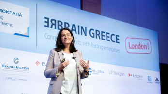 Στις 9 Μαΐου στο Λονδίνο το Rebrain Greece με τη συμμετοχή 35 κορυφαίων ομίλων επιχειρήσεων