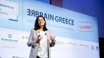 Κεραμέως: Πάνω από 1.300 Έλληνες στο «Rebrain Greece» στο Λονδίνο