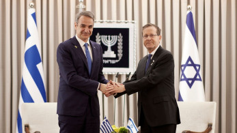 Κυριάκος Μητσοτάκης: συναντήθηκε με εκπροσώπους της Διεύθυνσης Διεθνούς Αμυντικής Συνεργασίας του Ισραήλ (photos)