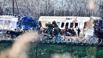 Παραλήρημα Βελόπουλου για την εργαλειοποίηση του δυστυχήματος των Τεμπών (ηχητικό)
