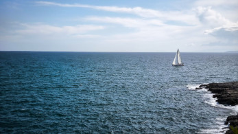 Το φως της Ελλάδας είναι οι θάλασσές της