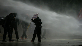 Κωνσταντινούπολη: πάνω από 10.000 πολίτες στους δρόμους κατά της σύλληψης Ιμάμογλου