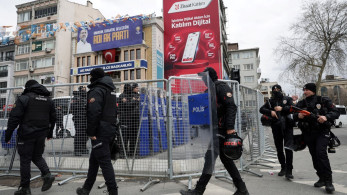 Σύλληψη Ιμάμογλου: Συγκρούσεις φοιτητών και αστυνομίας στο Πανεπιστήμιο της Κωνσταντινούπολης