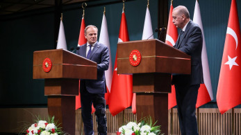 Άγκυρα: Συνάντηση Ερντογάν με Τουσκ για την ειρήνευση στην Ουκρανία