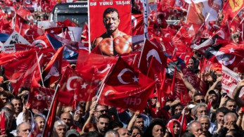 Τουρκία: μαζικές διαδηλώσεις υπέρ του Ιμάμογλου (video)