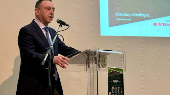 Χρήστος Κέλλας στα Τρίκαλα: Με έργα στηρίζουμε την ανάπτυξη του πρωτογενούς τομέα