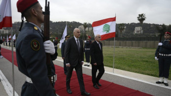 Νίκος Δένδιας: Η Ελλάδα εργάζεται για την ασφάλεια του Λιβάνου και ολόκληρης της περιοχής