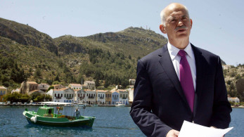 Τα 15χρονα του μνημονίου και η γιορτή του Γιώργου Παπανδρέου