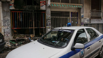 Διάρρηξη και εμπρησμός σε εργαστήριο με προϊόντα ζύμης στο Μενίδι