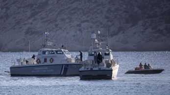 Σαρωνικός: βυθίζεται καταμαράν - Διασώθηκαν οι 10 επιβαίνοντες