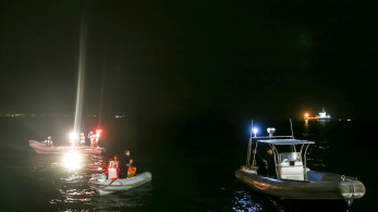 Χαλκίδα: αυτοκίνητο κατέληξε στη θάλασσα - Νεκρός 51χρονος (video)