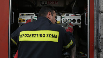 Πυροσβεστική: 38 αγροτοδασικές πυρκαγιές σε 24 ώρες