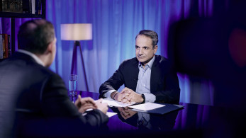 Κυριάκος Μητσοτάκης: Θα ηγηθώ της Νέας Δημοκρατίας για τρίτη θητεία (video)