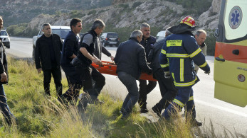 Έκρηξη σε πεδίο βολής στο Παλαιοχώρι Ηλείας - Δύο στρατιωτικοί και ένας αστυνομικός τραυματίες