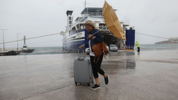 Καιρός: πτώση της θερμοκρασίας έως την Πρωτομαγιά - Συνεχίζονται οι θυελλώδεις άνεμοι