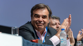 Σχοινάς: Όταν η Ευρώπη βρίσκεται σε κομβικό σημείο με εξωγενείς κρίσεις, τα καταφέρνει καλύτερα (video)