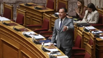 Ο Άδωνις για τη συμπεριφορά της Κωνσταντοπούλου σε ΑμεΑ: «Είναι μια τύραννος»