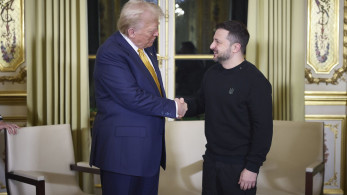 Κρίσιμες συνομιλίες στον Λευκό Οίκο - Ο Τραμπ πρώτα θα δει τον Ζελένσκι και μετά τους Ευρωπαίους