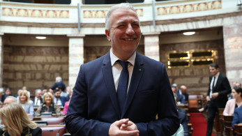 Καλαφάτης: Συνεχίζουμε την πολιτική της μείωσης των φόρων και της στήριξης των πολιτών