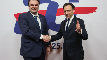 Eurogroup: με εποικοδομητικές παρεμβάσεις το «ντεμπούτο» του Κυριάκου Πιερρακάκη