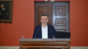 Χάρης Δούκας: «τρέμει» την κατάργηση του δεύτερου γύρου των δημοτικών εκλογών