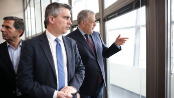 Δήμας από Θεσσαλονίκη: Τον Φεβρουάριο του 2026 προς χρήση η επέκταση του μετρό  (photos)