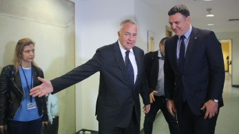 Κικίλιας: Έλεγχοι στις ΜΚΟ και αλλαγές στο θεσμικό πλαίσιο