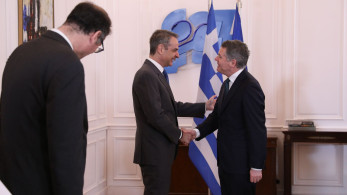 Μητσοτάκης σε πρόεδρο Eurogroup: Η ελληνική οικονομία κάνει διαρκή πρόοδο