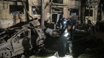 Eπιδρομή της Ρωσίας σε Κίεβο και Χάρκοβο: 9 νεκροί και 70 τραυματίες