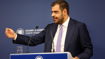 «Καρφιά» Μαρινάκη στην αντιπολίτευση: Ζητάει να μην πληρώσουμε τις δανειακές μας υποχρεώσεις (video)