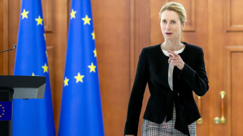 Κάγια Κάλας: Σχέδιο Β αν ο Τραμπ αποσυρθεί από τις συνομιλίες για κατάπαυση του πυρός στην Ουκρανία