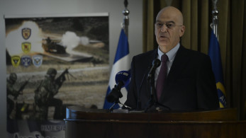Στη Σχολή Εθνικής Άμυνας ο Νίκος Δένδιας - Απάντησε σε ερωτήσεις σπουδαστών για την άμυνα