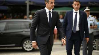 Στην κηδεία του Πάπα Φραγκίσκου ο Κυριάκος Μητσοτάκης
