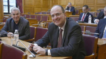 Μακάριος Λαζαρίδης: «Συμμαχία της γκρίνιας» η αντιπολίτευση (video)