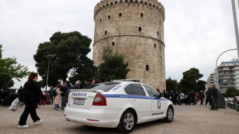 Θεσσαλονίκη: εξιχνίαση επιθέσεων σε πολιτικά γραφεία βουλευτών της ΝΔ - Ταυτοποιήθηκαν 3 άτομα