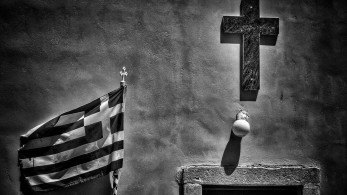 Άγνωστοι διέρρηξαν εκκλησία ανήμερα Πάσχα - Σήκωσαν το παγκάρι και εξαφανίστηκαν