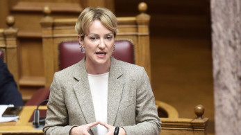 Σδούκου προς αντιπολίτευση: Η Νέα Δημοκρατία παραμένει ενωμένη στις κρίσιμες ώρες