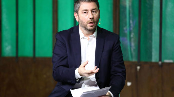 Ανδρουλάκης: ωσεί παρών, οιονεί απών και το ΠΑΣΟΚ στον αυτόματο