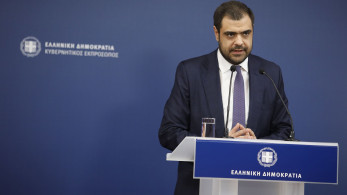 Παύλος Μαρινάκης για Μεσανατολικό: H Ελλάδα δεν έχει λόγο να ανησυχεί