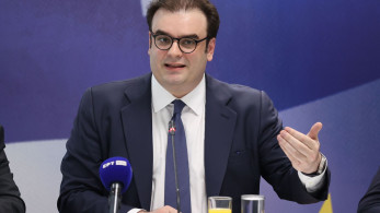 Πιερρακάκης: Θα αποπληρώσουμε τα δάνεια του πρώτου μνημονίου δέκα χρόνια νωρίτερα (video)