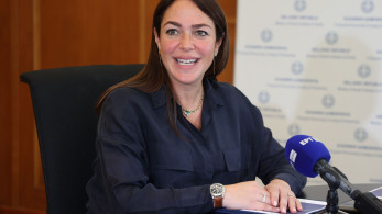 Γέννησε η Δόμνα Μιχαηλίδου